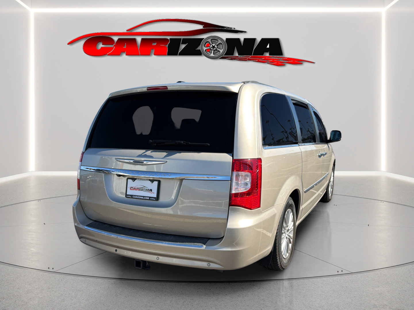Used 2015 Chrysler Town & Country Touring-L w/ Driver Convenience Group FWD image 10