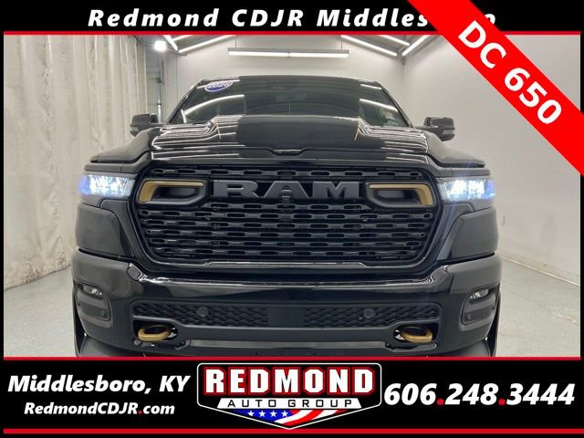 New 2026 RAM 1500 Big Horn AWD/4WD image 3