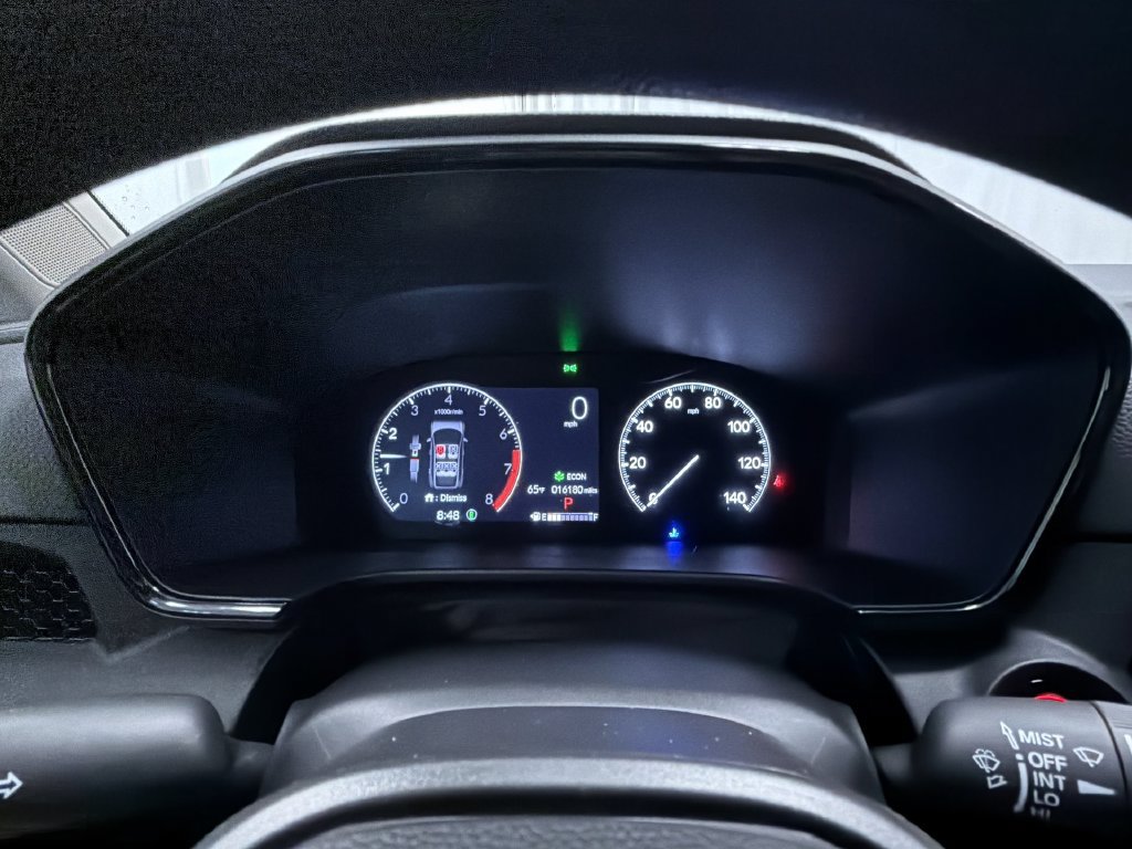 Used 2024 Honda CR-V EX image 21