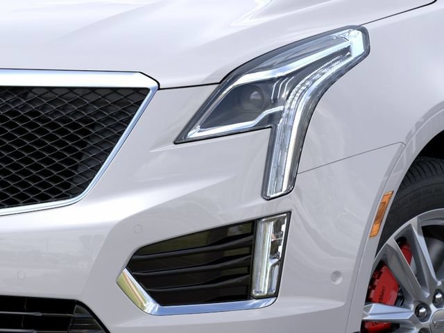 New 2026 Cadillac XT5 Sportv w/ LPO, Floor Liner Package AWD/4WD image 10