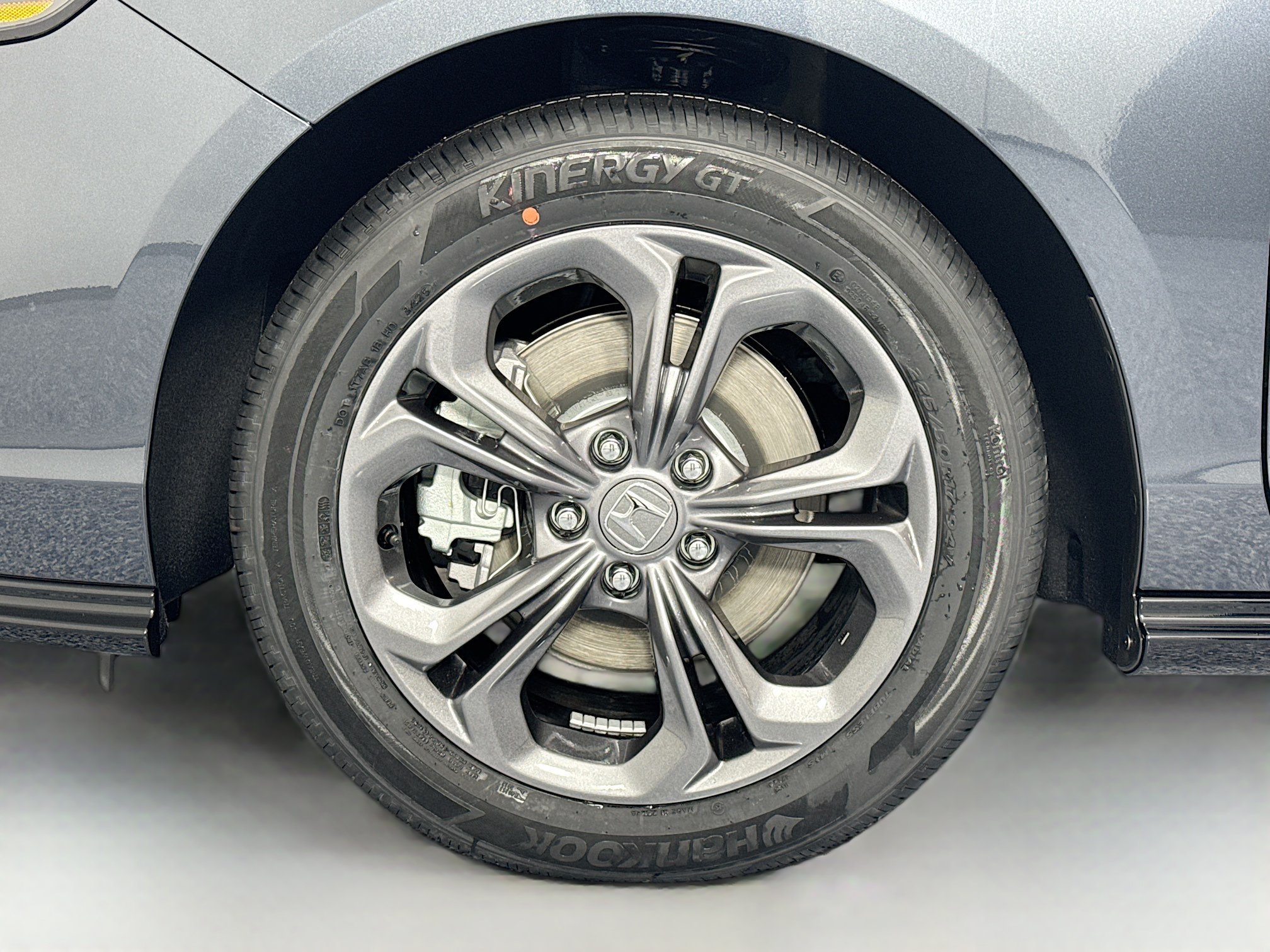 New 2026 Honda Accord EX-L image 30