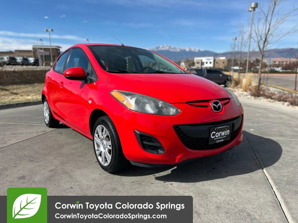 Used 2013 MAZDA MAZDA2 Sport image 1