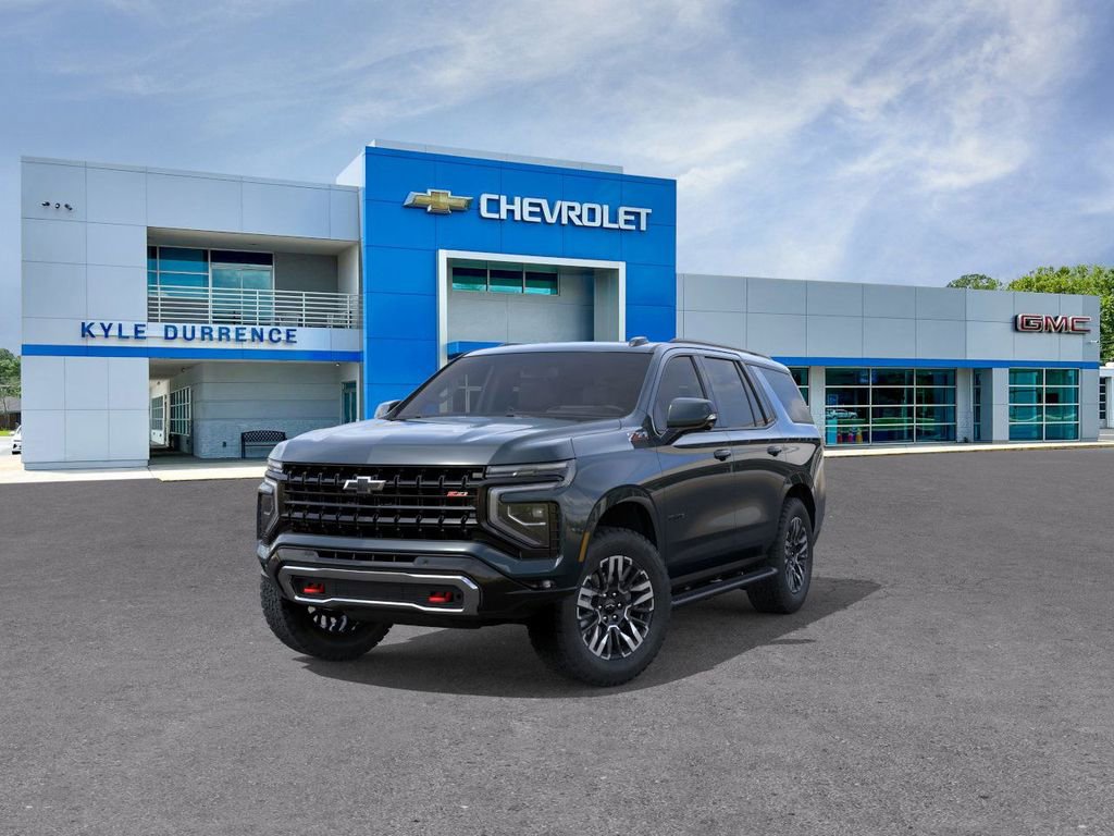 New 2026 Chevrolet Tahoe Z71 image 8