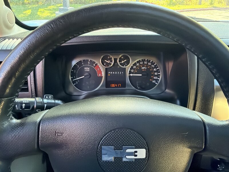 Used 2007 HUMMER H3 AWD/4WD image 33