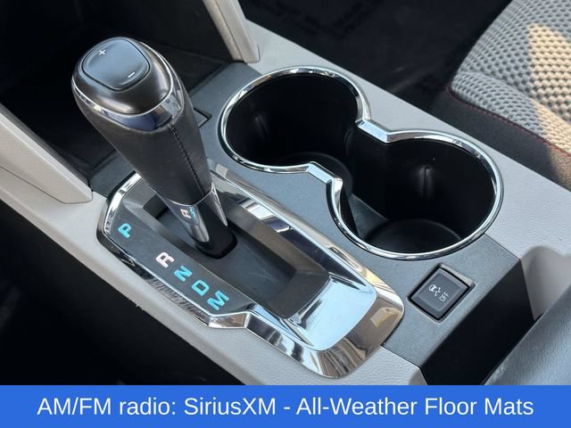Used 2017 Chevrolet Equinox LT w/ Convenience Package FWD image 8