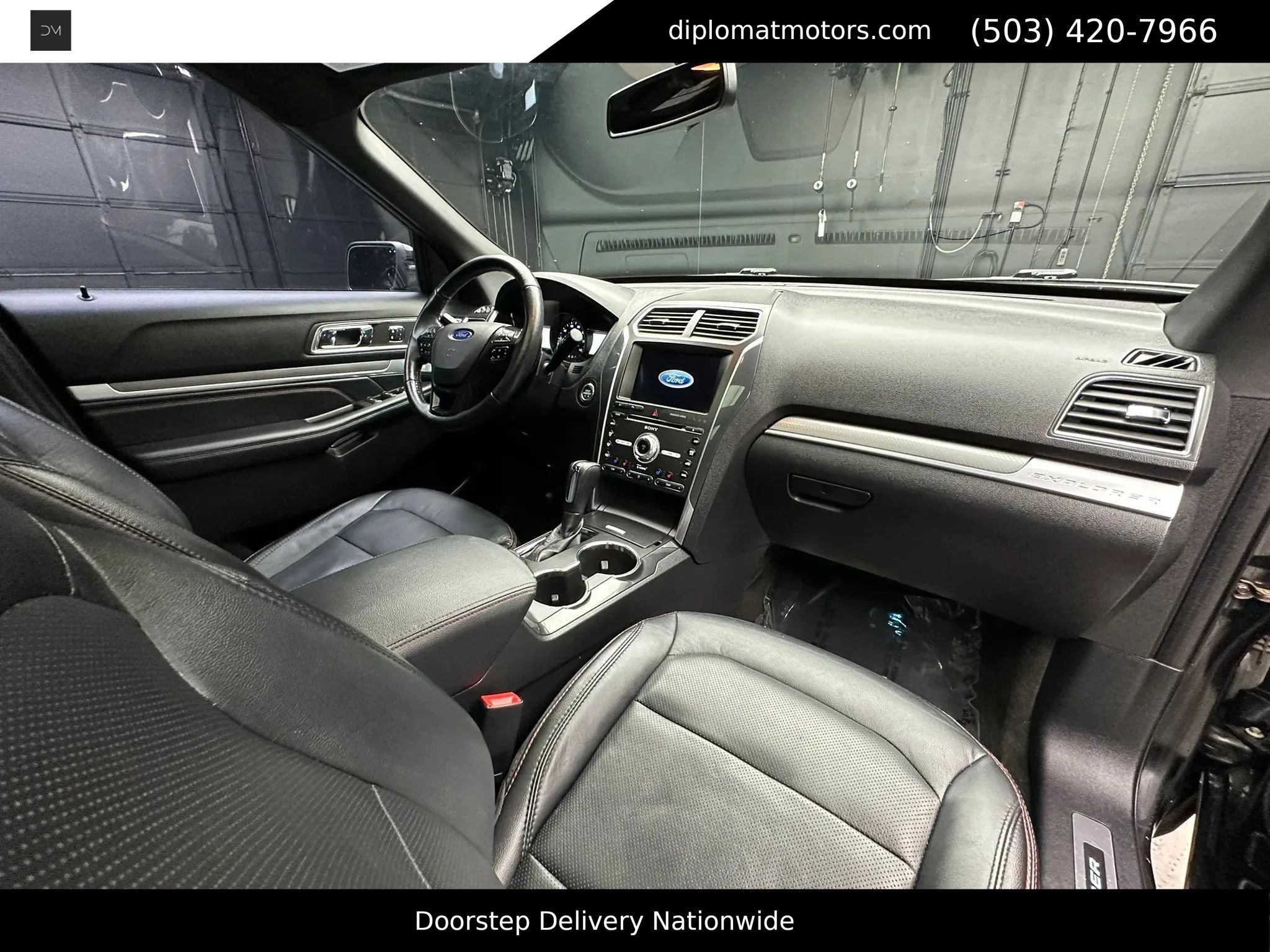 Used 2017 Ford Explorer Sport w/ Equipment Group 401A AWD/4WD image 19