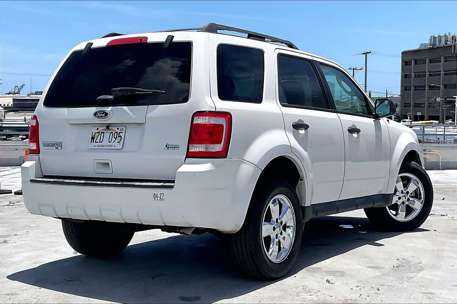 Used 2011 Ford Escape XLT w/ 203A Rapid Spec Order Code AWD/4WD image 22