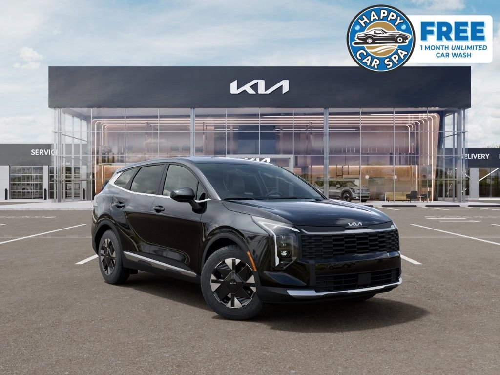 New 2026 Kia Sportage LX