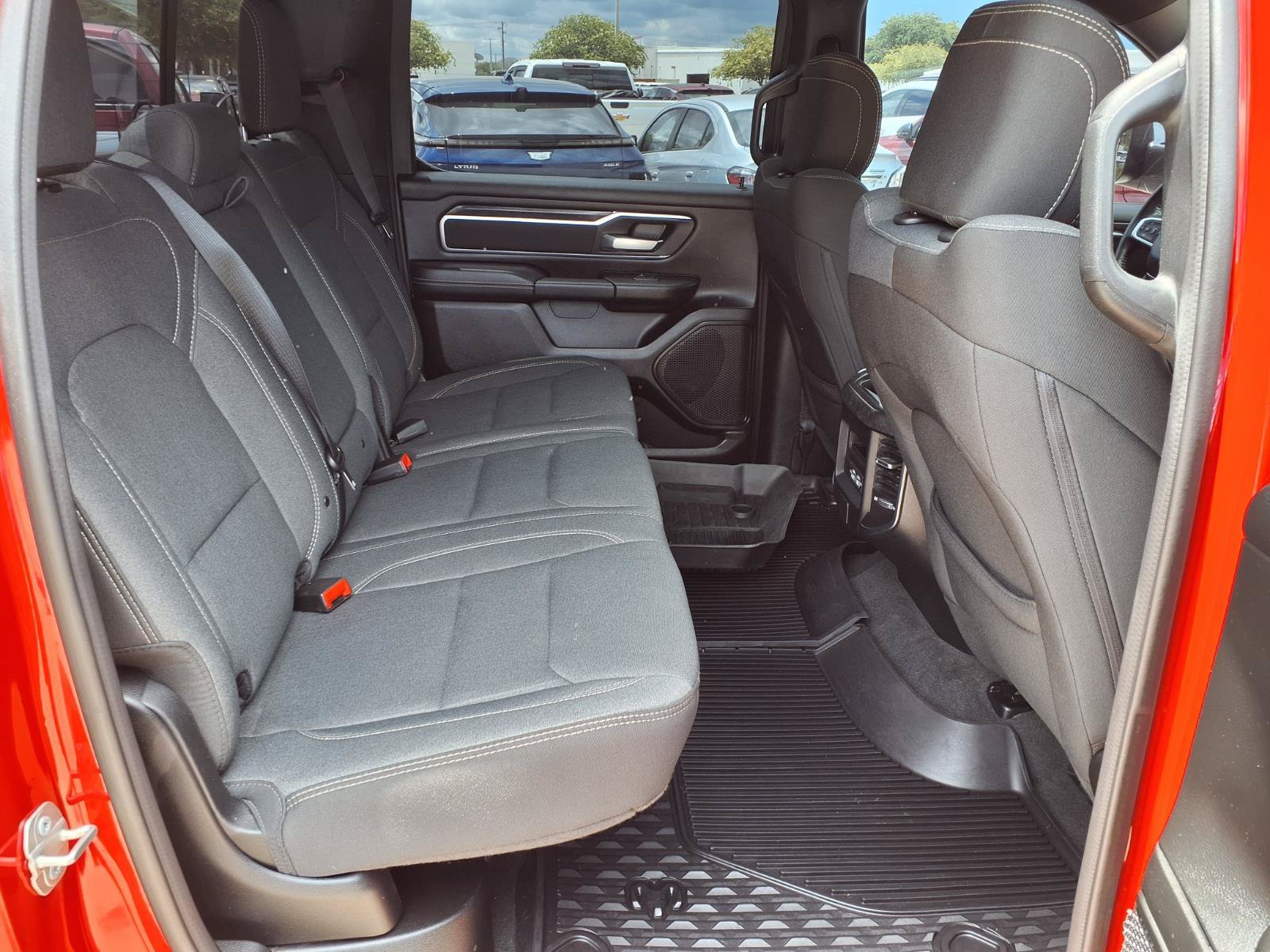 Used 2024 RAM 1500 Big Horn RWD image 14