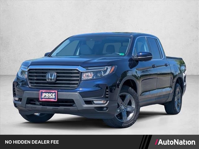 Used 2023 Honda Ridgeline RTL