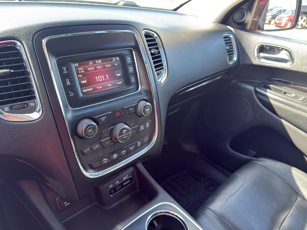 Used 2016 Dodge Durango Limited AWD/4WD image 20