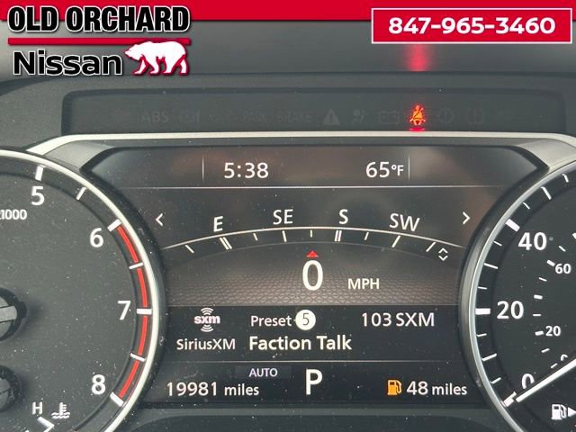Used 2023 Nissan Rogue SL w/ SL Premium Package image 22