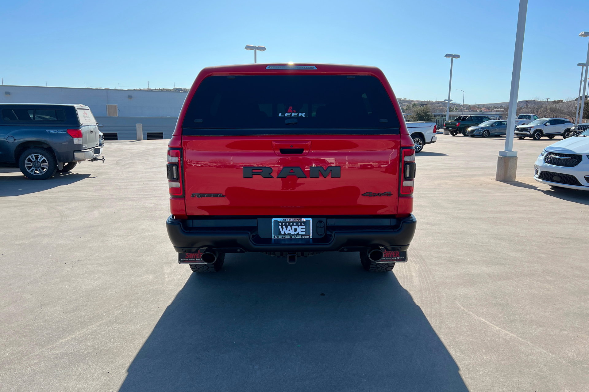 Used 2021 RAM 1500 Rebel w/ Rebel Level 1 Equipment Group image 5