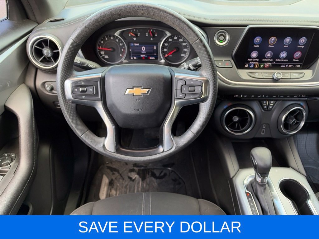 Used 2021 Chevrolet Blazer LT w/ LPO, Floor Liner Package FWD image 12