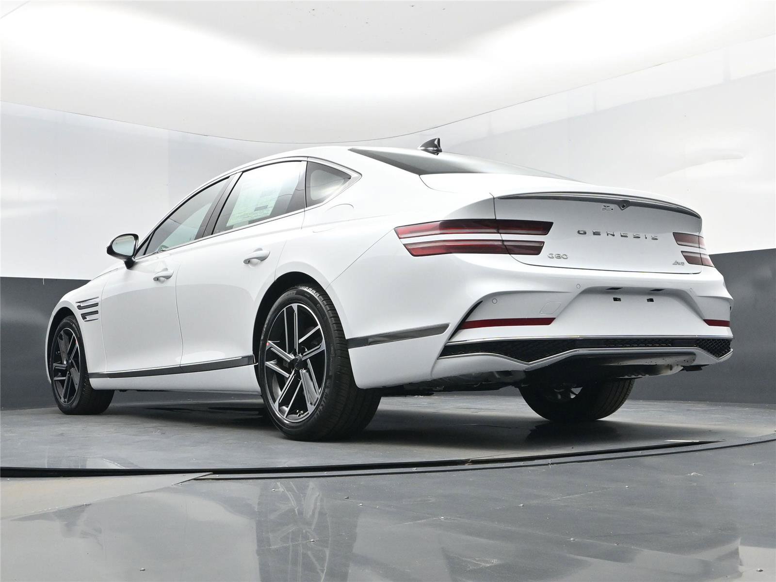 New 2026 Genesis G80 2.5T Advanced image 21