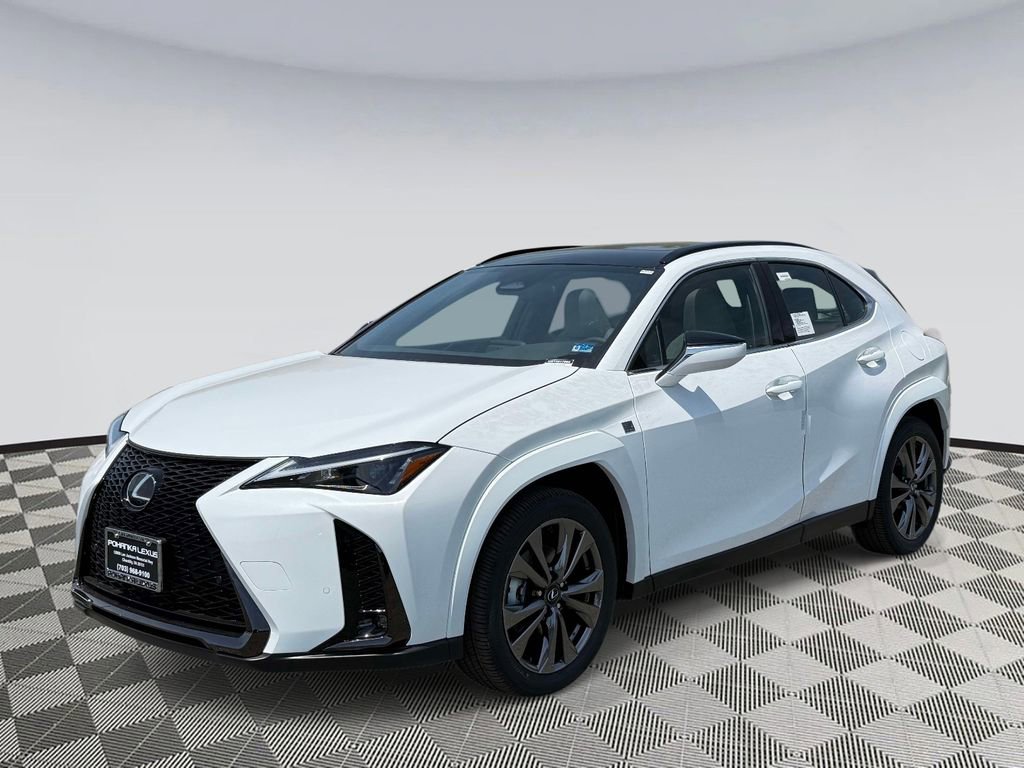 New 2026 Lexus UX 300h AWD image 5