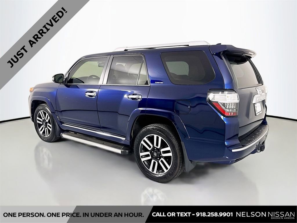 Used 2020 Toyota 4Runner Limited image 7