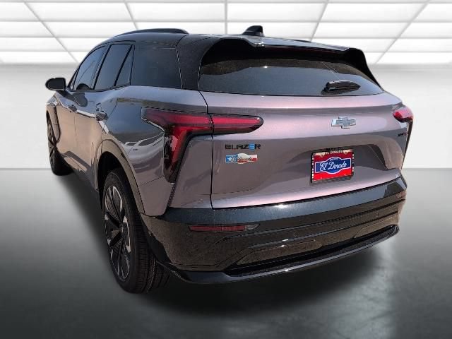 New 2026 Chevrolet Blazer EV RS w/ Super Cruise Package AWD/4WD image 2
