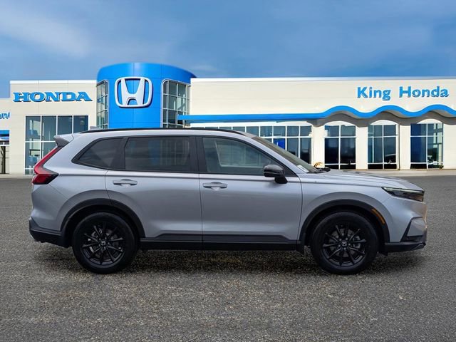New 2026 Honda CR-V Sport-L image 5