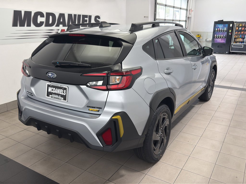 New 2026 Subaru Crosstrek 2.5i Sport w/ Crosstrek Mirror Package AWD/4WD image 4