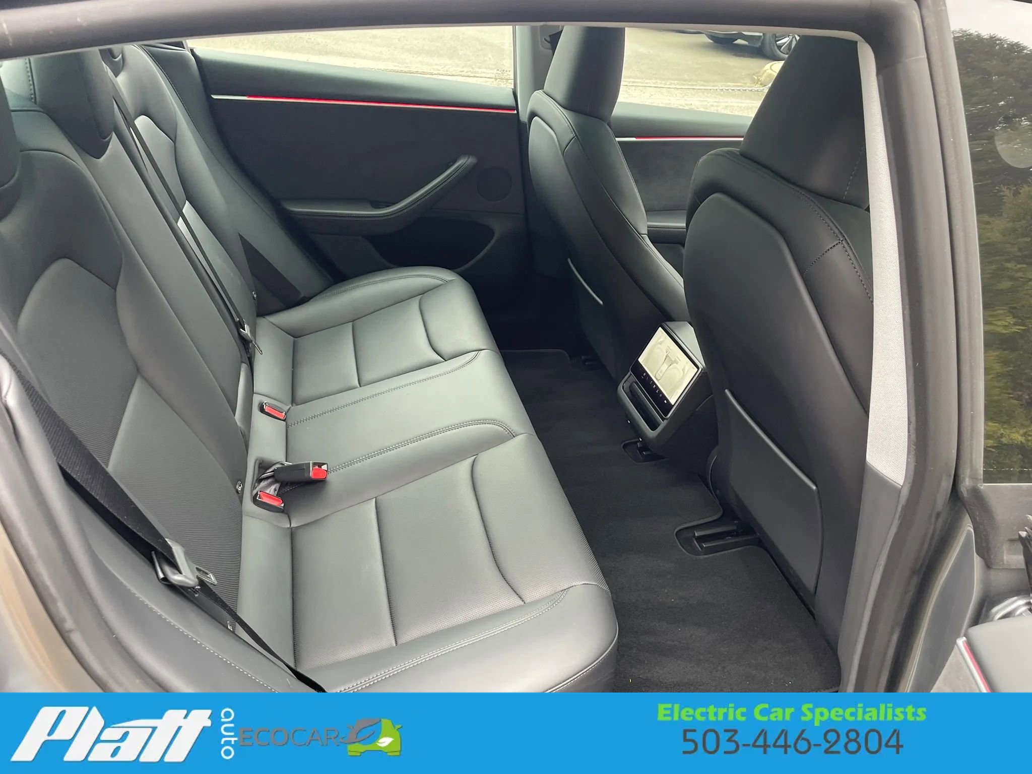 Used 2025 Tesla Model 3 Long Range image 53