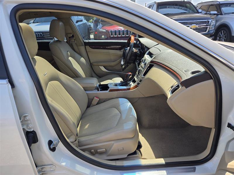 Used 2013 Cadillac CTS Luxury w/ Wood Trim Package AWD/4WD image 30