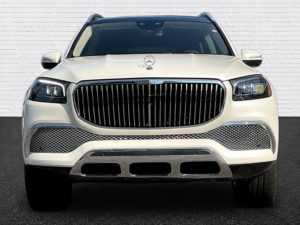 Used 2023 Mercedes-Benz Maybach GLS 600 4MATIC image 2