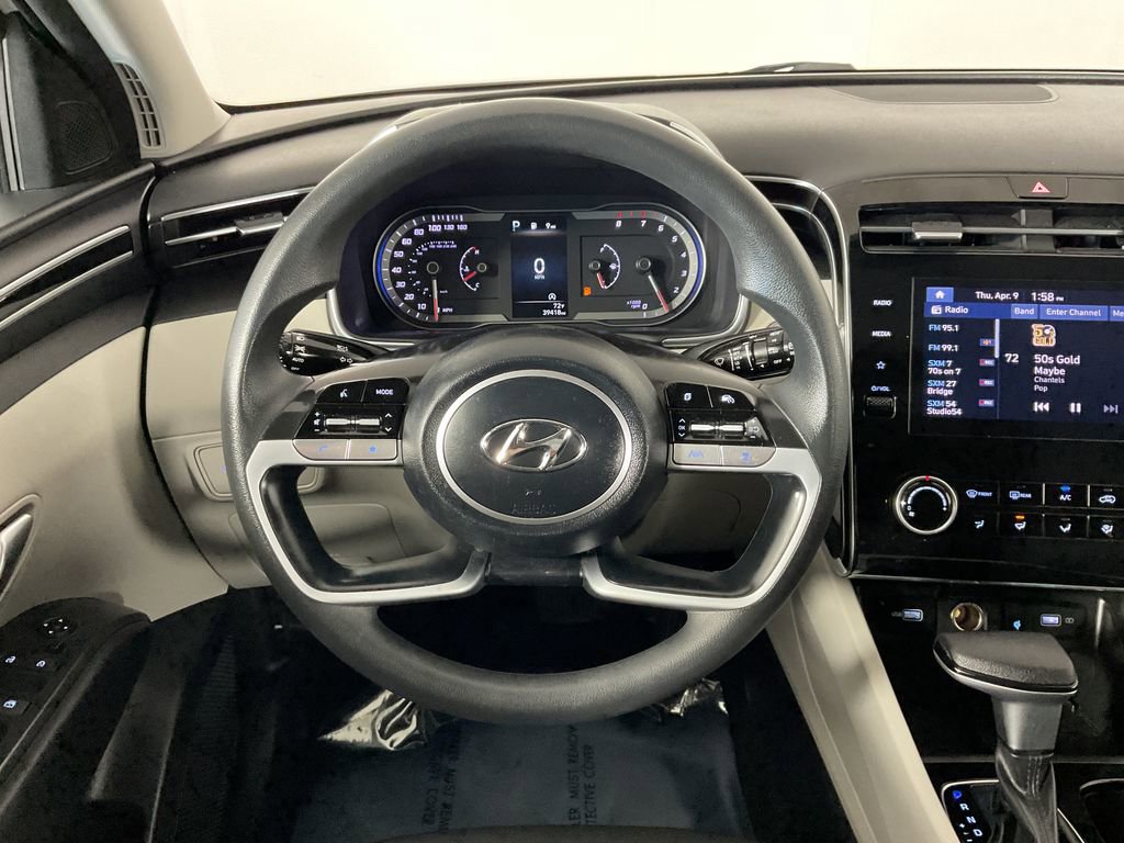 Used 2023 Hyundai Tucson SEL image 11