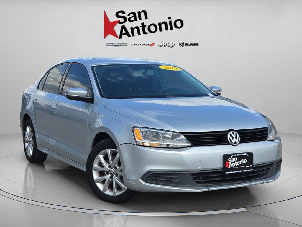 Used 2012 Volkswagen Jetta SE image 1