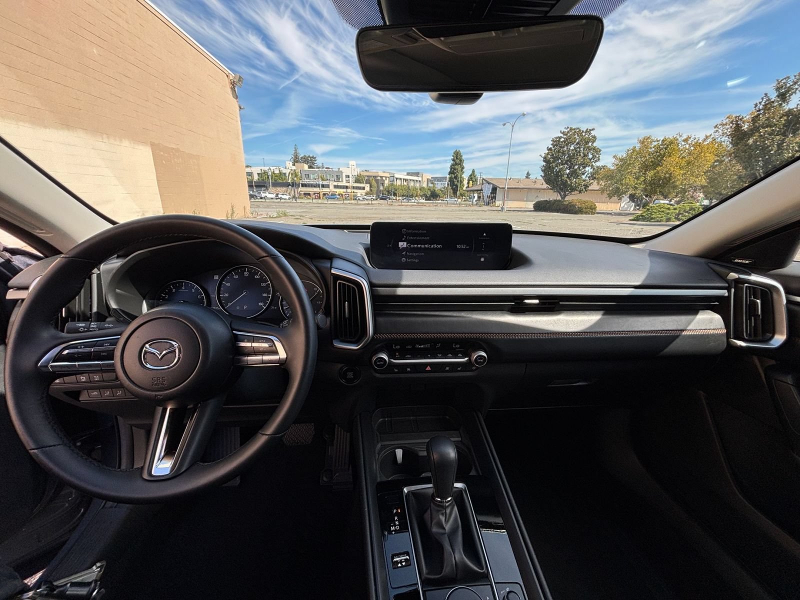 Used 2026 MAZDA CX-50 AWD 2.5 S w/ Premium Package image 34