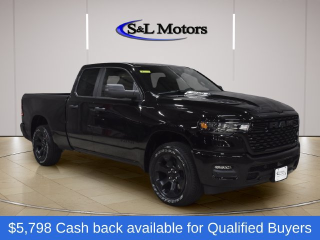 New 2026 RAM 1500 Express AWD/4WD image 1