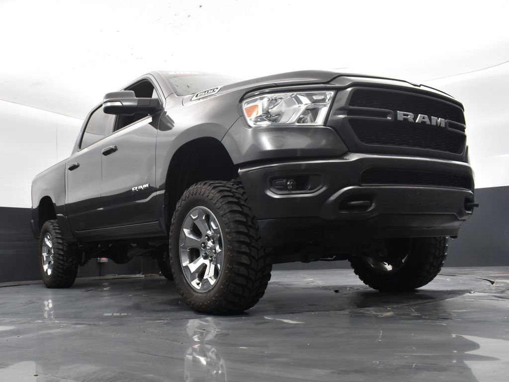 Used 2020 RAM 1500 Big Horn image 25