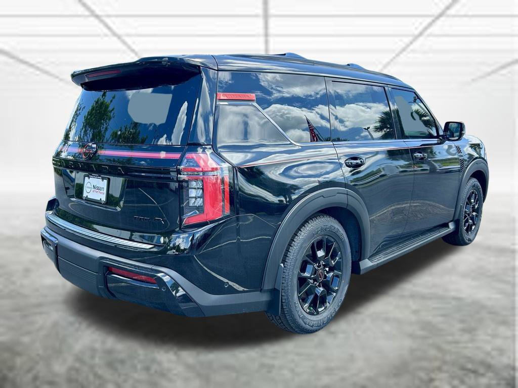 New 2026 Nissan Armada PRO-4X AWD/4WD image 5