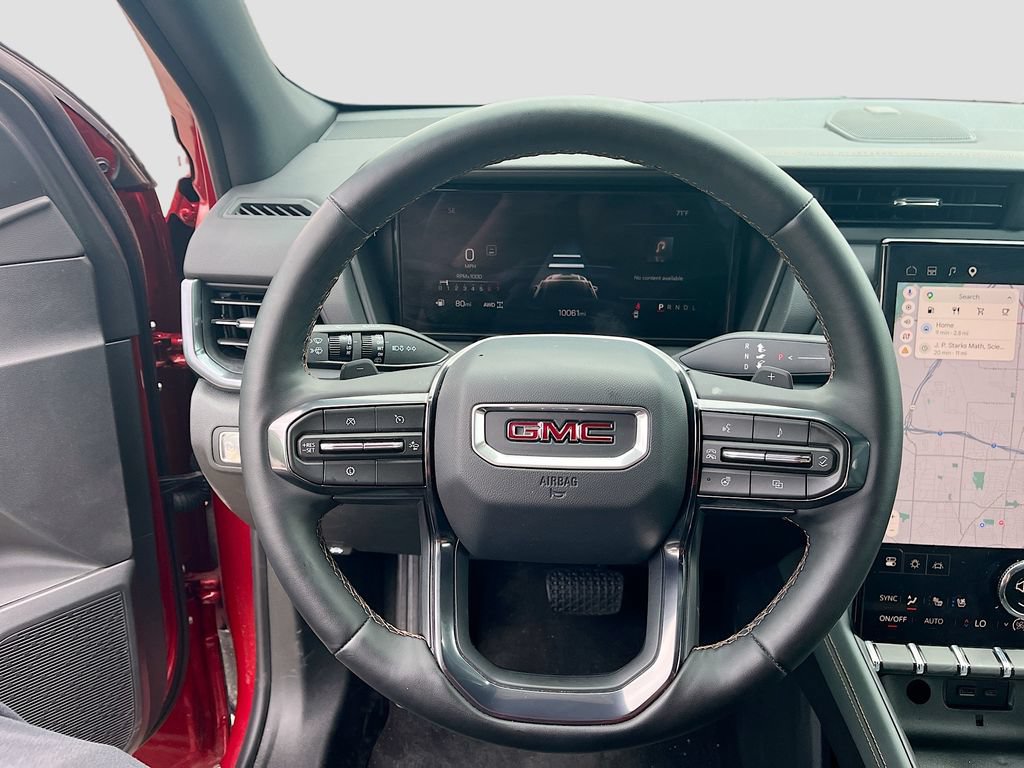 Used 2026 GMC Terrain AT4 w/ Convenience Package III AWD/4WD image 11