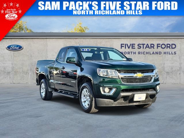Used 2015 Chevrolet Colorado LT w/ LT Convenience Package