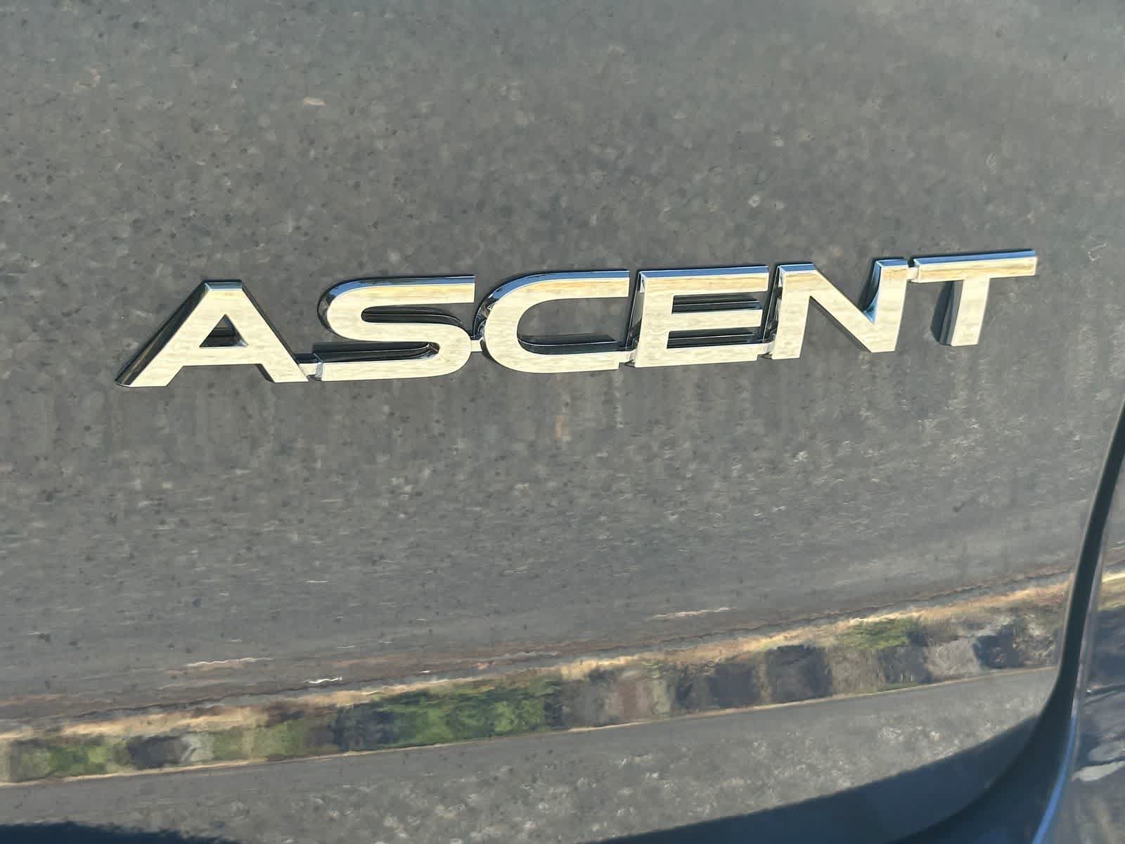 Certified 2025 Subaru Ascent Premium AWD/4WD image 7