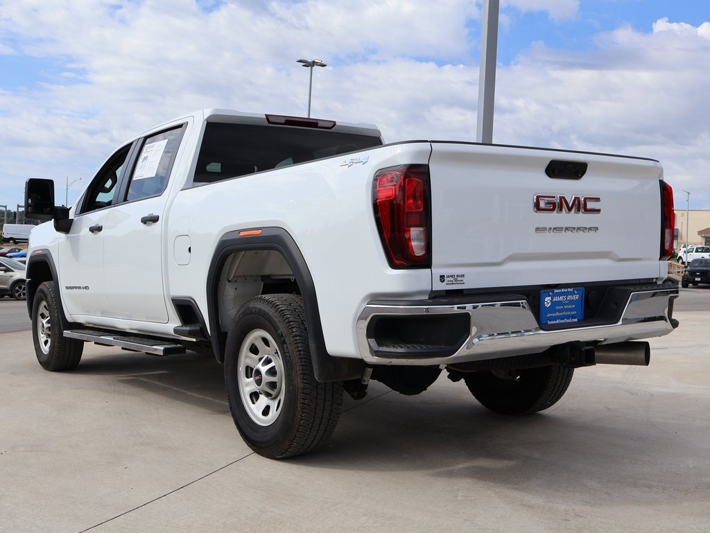 Used 2024 GMC Sierra 2500 Pro image 3