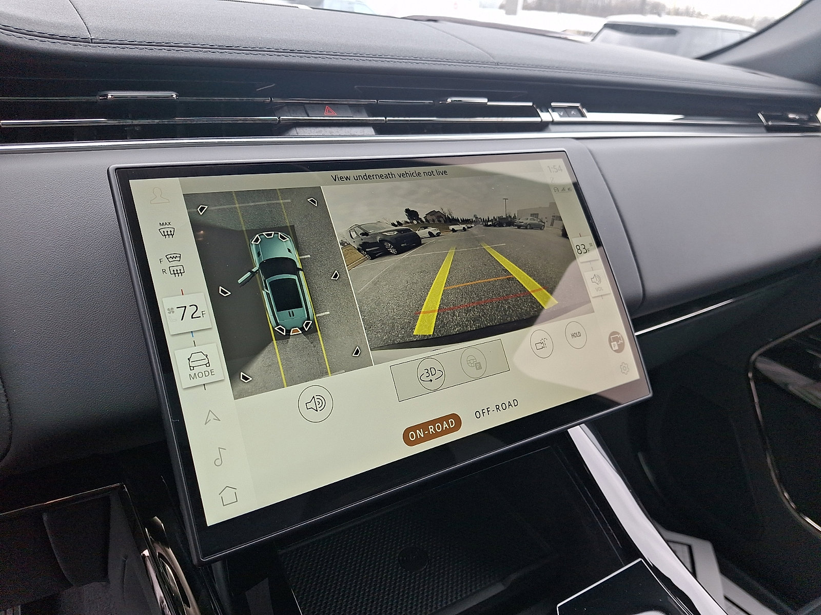 Used 2024 Land Rover Range Rover Sport Dynamic SE image 18