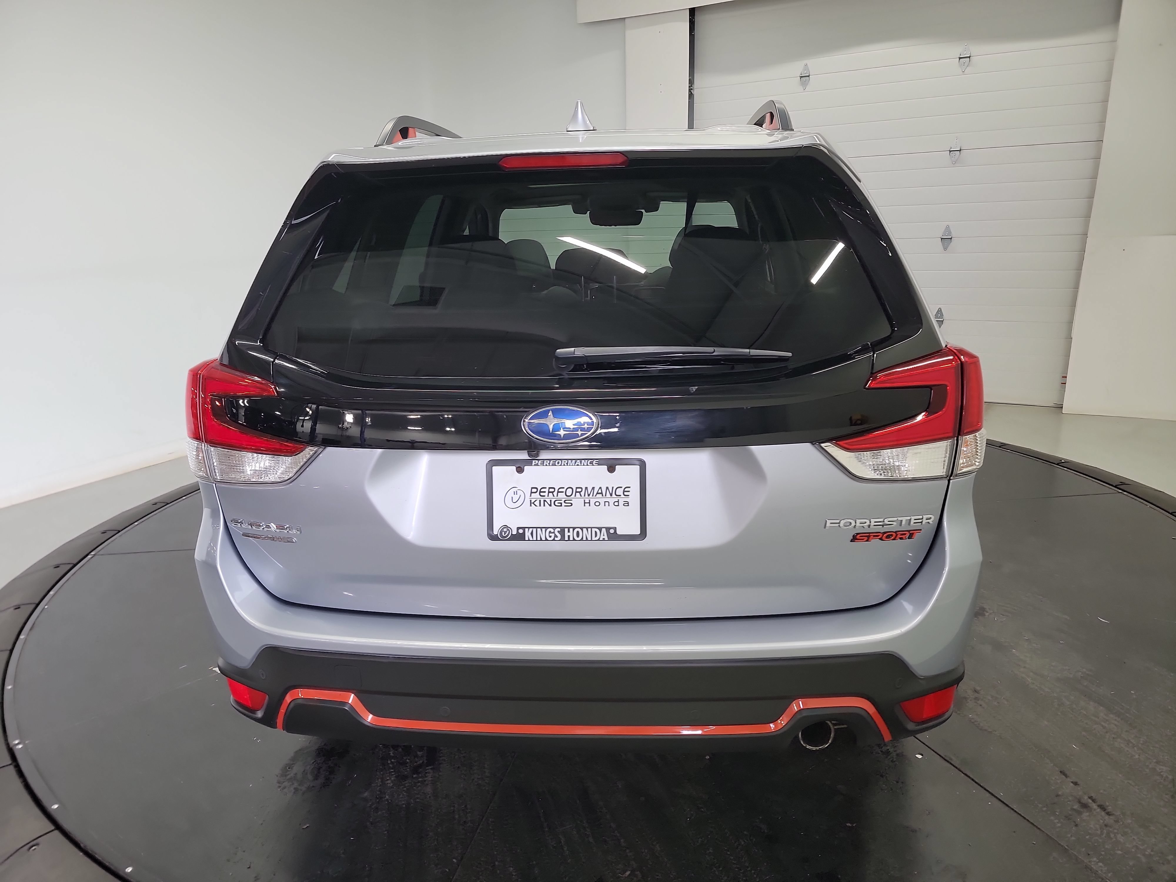 Used 2021 Subaru Forester Sport AWD/4WD image 8