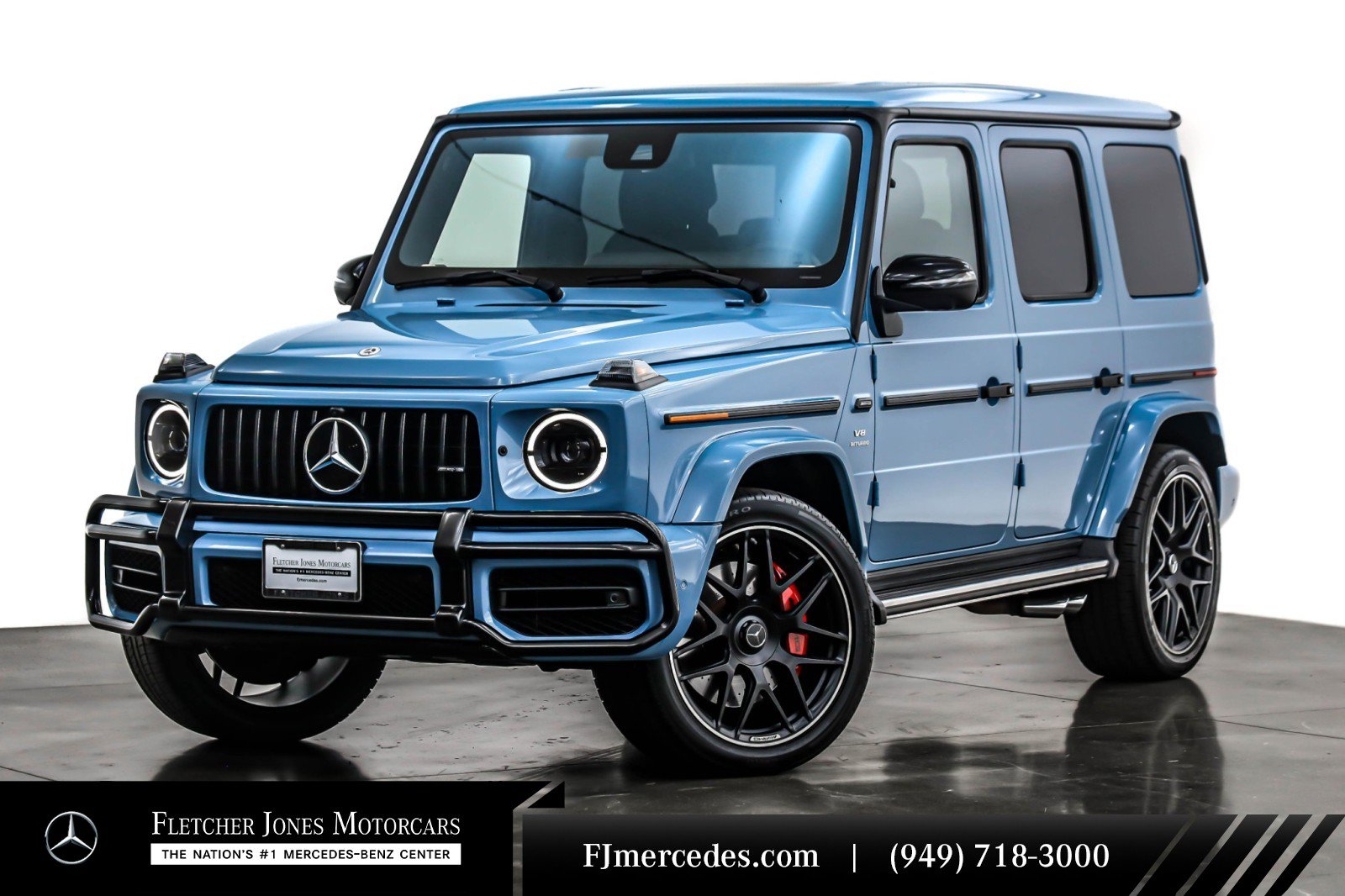Certified 2023 Mercedes-Benz G 63 AMG 4MATIC