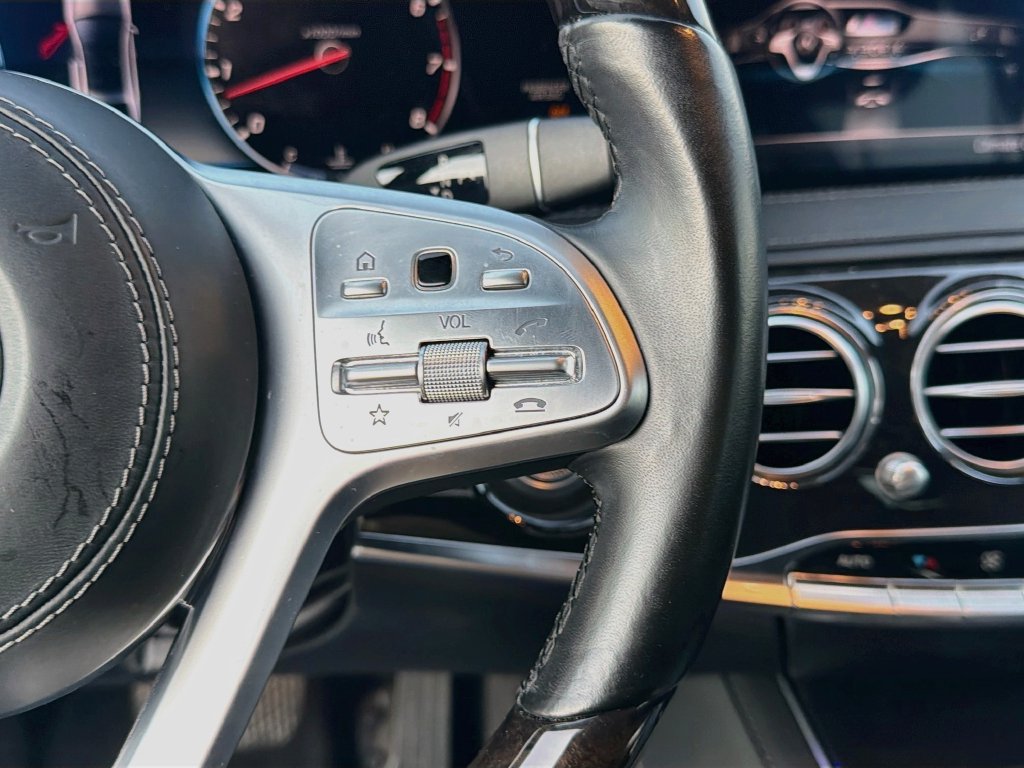 Used 2018 Mercedes-Benz S 450 4MATIC Sedan image 38