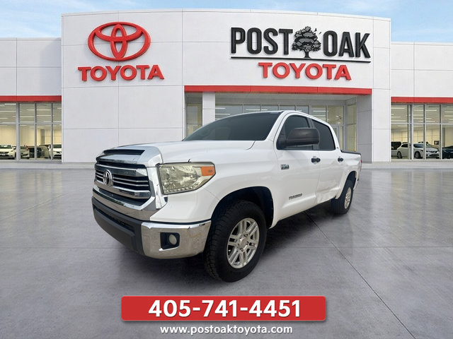 Used 2016 Toyota Tundra SR5 w/ SR5 Upgrade Package AWD/4WD image 3