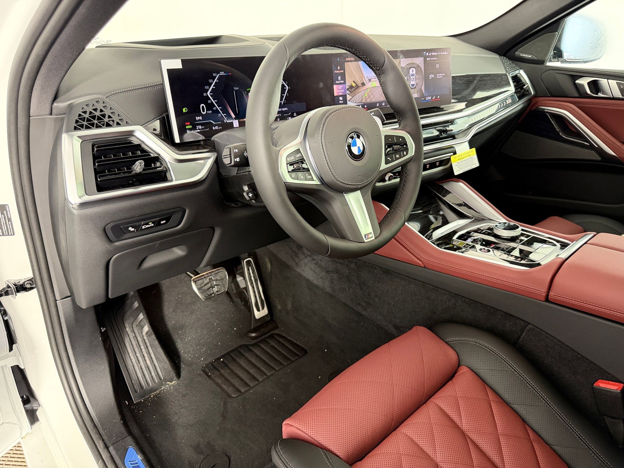 New 2027 BMW X6 xDrive40i AWD/4WD image 4