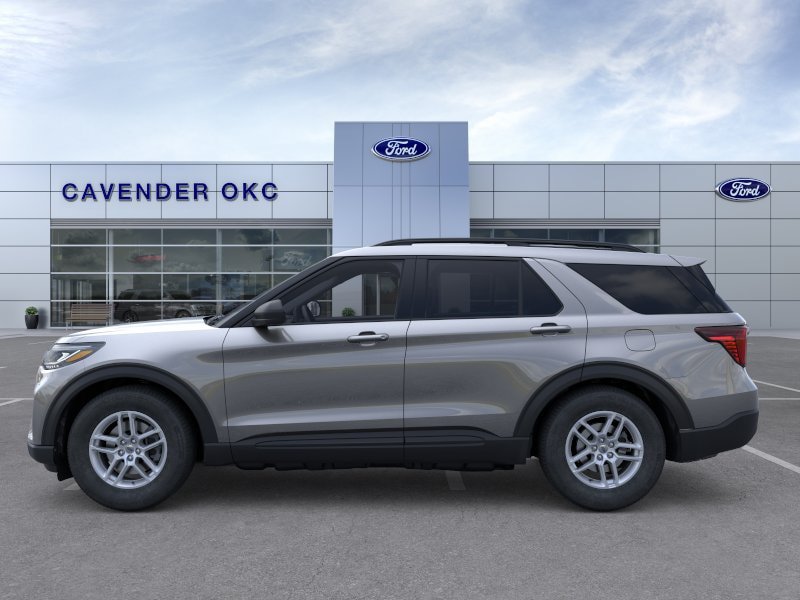 New 2026 Ford Explorer Active RWD image 26