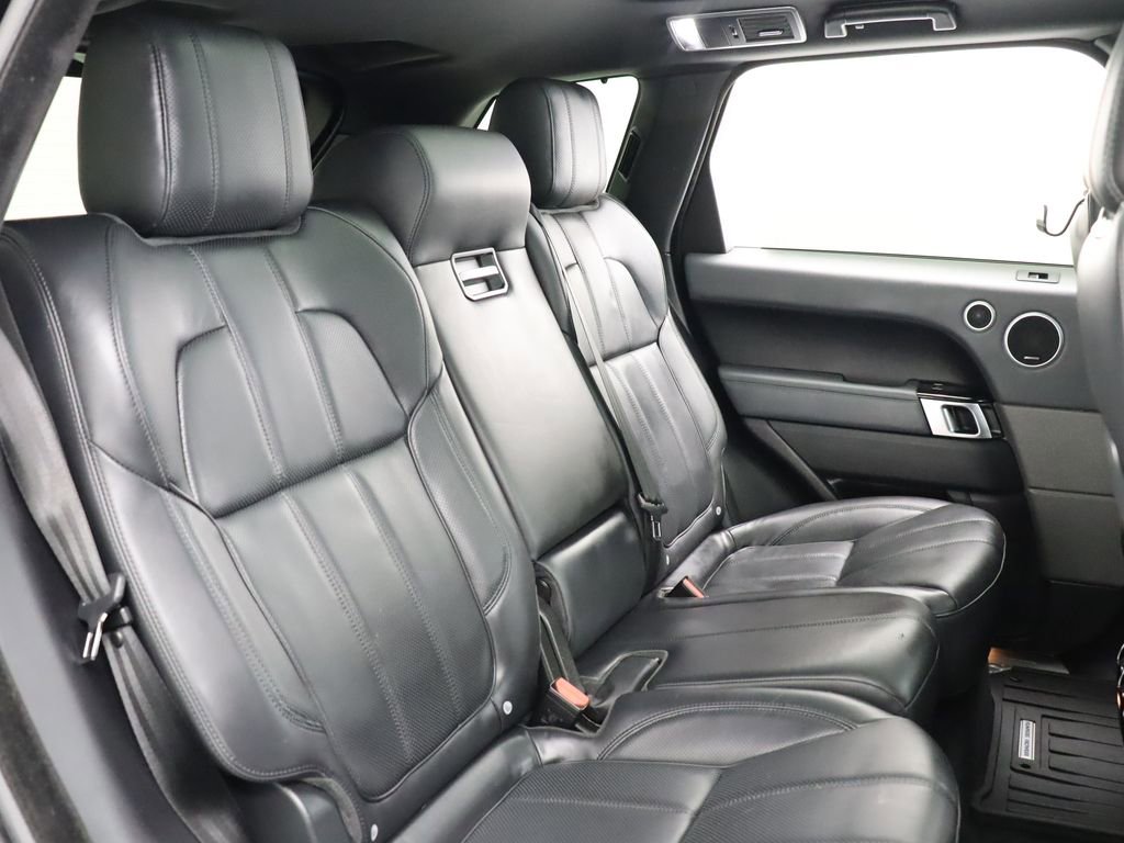 Used 2015 Land Rover Range Rover Sport Supercharged AWD/4WD image 34