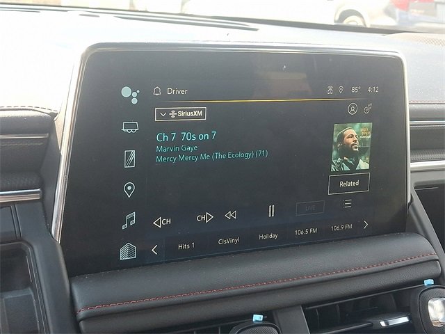 Used 2023 Chevrolet Tahoe RST w/ Luxury Package image 17