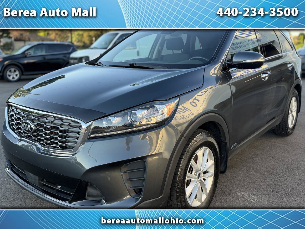 Used 2020 Kia Sorento LX w/ LX I4 Convenience Package AWD/4WD image 1