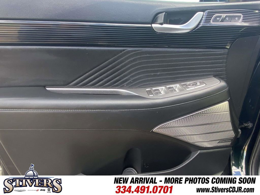 Used 2023 Hyundai Palisade Calligraphy image 20