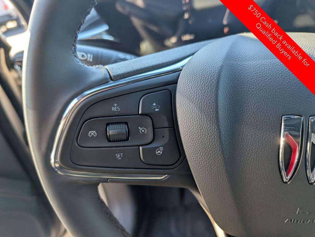 New 2026 Buick Envista Sport Touring w/ Studio Series image 17