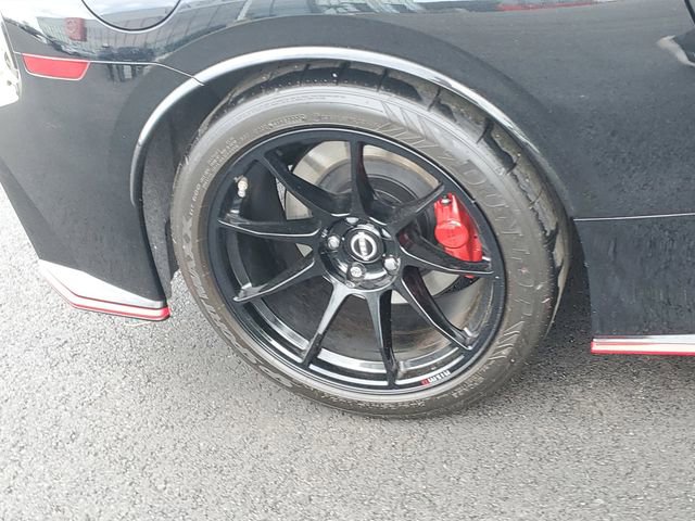 Certified 2024 Nissan Z NISMO w/ Floor Mat Package RWD image 5